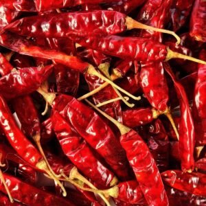Red Chilli Whole